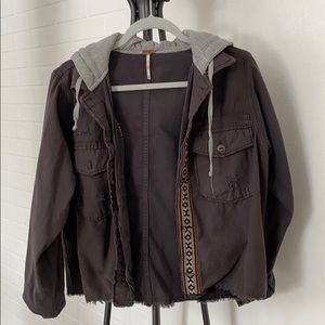 Free people lightweight jacket